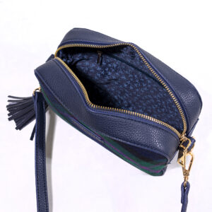 Tartan Shoulder Bag – Bild 3