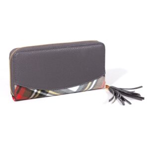 Tartan Geldbörse – Bild 3