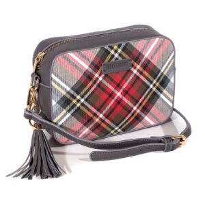 Tartan Shoulder Bag – Bild 4