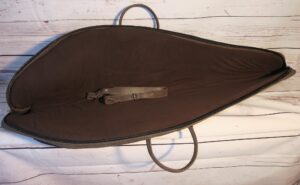 Büchsenfutteral Leder – Bild 3
