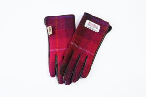Damenhandschuhe mit Touchfunktion