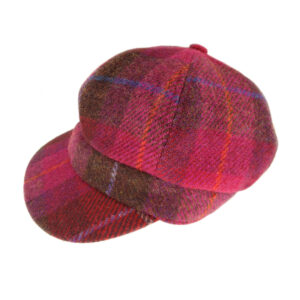 Harris Tweed "Ladies Cap"